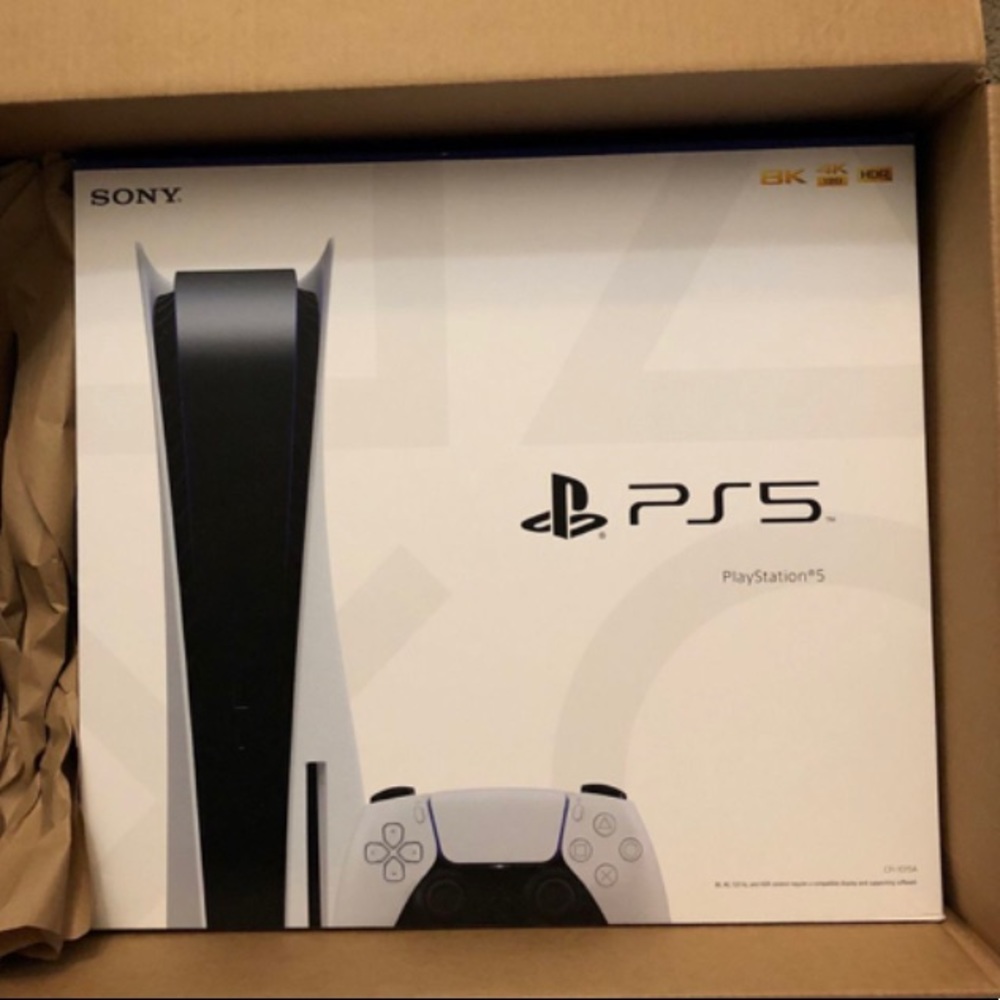PS5 Disc